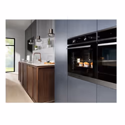 Electrolux EOD5H40X 72 L Nero, Acciaio inox - Vista aggiuntiva 7