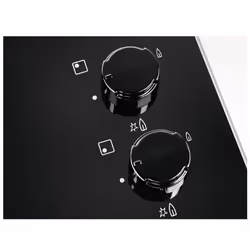 Electrolux EGG6407K Nero Da incasso 59 cm Gas 4 Fornello(i) - Vista aggiuntiva 4