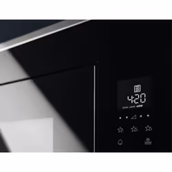 Electrolux KMFE264TEX Nero, Acciaio inox Solo microonde Da incasso 26 L 900 W - Vista aggiuntiva 7