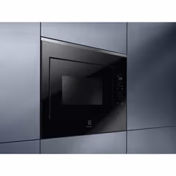 Electrolux KMFE264TEX Nero, Acciaio inox Solo microonde Da incasso 26 L 900 W - Vista aggiuntiva 8