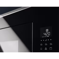 Electrolux KMFD264TEX Nero, Acciaio inox Microonde con grill Da incasso 26 L 900 W - Vista aggiuntiva 6