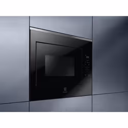 Electrolux KMFD264TEX Nero, Acciaio inox Microonde con grill Da incasso 26 L 900 W - Vista aggiuntiva 8