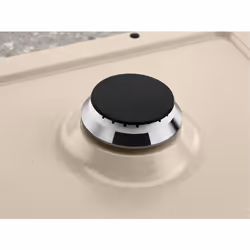 Electrolux KGS9536RS Sabbia Da incasso 90 cm Gas 5 Fornello(i) - Vista aggiuntiva 6