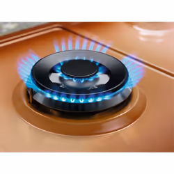 Electrolux KGS9536T Rame Da incasso 87 cm Gas 5 Fornello(i) - Vista aggiuntiva 4