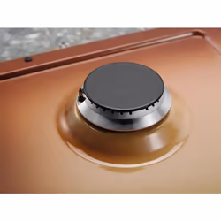 Electrolux KGS9536T Rame Da incasso 87 cm Gas 5 Fornello(i) - Vista aggiuntiva 8