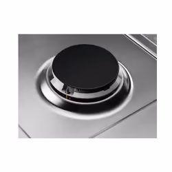 Electrolux KGS9536SX Acciaio inox Da incasso 90 cm Gas 5 Fornello(i) - Vista aggiuntiva 4