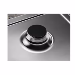 Electrolux KGS9536SX Acciaio inox Da incasso 90 cm Gas 5 Fornello(i) - Vista aggiuntiva 5