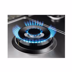 Electrolux KGS9536SX Acciaio inox Da incasso 90 cm Gas 5 Fornello(i) - Vista aggiuntiva 7