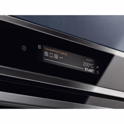 Electrolux EOB9S21WX Media Acciaio inox Touch - Vista aggiuntiva 5
