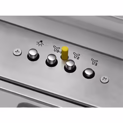 Electrolux LFP539X Incassato Acciaio inox 600 m³/h - Vista aggiuntiva 4