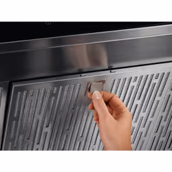 Electrolux KFTB19X Cappa aspirante a parete Acciaio inox 740 m³/h - Vista aggiuntiva 4