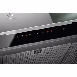 Electrolux KFTB19X Cappa aspirante a parete Acciaio inox 740 m³/h - Vista aggiuntiva 7