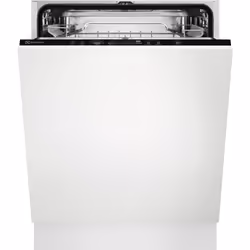 Electrolux EES47310L, A scomparsa totale, Dimensione massima (60 cm), Nero, Touch, LED, Freddo, Caldo