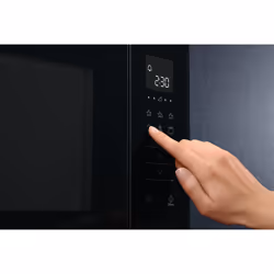 Electrolux LMS2203EMX Nero, Acciaio inox Solo microonde Superficie piana 20 L 700 W - Vista aggiuntiva 8