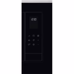 Electrolux LMS4253TMX Nero, Acciaio satinato Microonde combinato Da incasso 900 W - Vista aggiuntiva 4