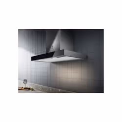 Electrolux LFT766X Cappa aspirante a parete Acciaio inox 615 m³/h - Vista aggiuntiva 4