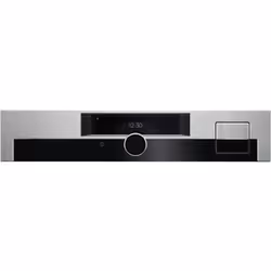 AEG BSE999330M 70 L Nero, Acciaio inox