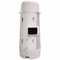 Electrolux WP71-265WT condizionatore portatile 64 dB Bianco