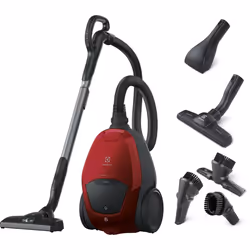 Electrolux PD82-ANIMA, 600 W, A cilindro, Secco, Sacchetto per la polvere, 3,5 L, Filtro igienico