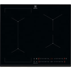 Electrolux EIS62449 Nero Da incasso 60 cm Piano cottura a induzione 4 Fornello(i)