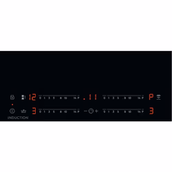 Electrolux EIS62449C Nero Da incasso 60 cm Piano cottura a induzione 4 Fornello(i) - Vista aggiuntiva 7
