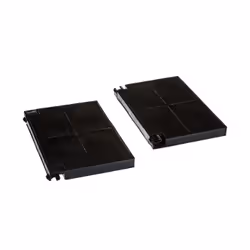 Electrolux 9029800621, Filtro per cappa aspirante, Nero, Electrolux, 227 mm, 150 mm, 19 mm