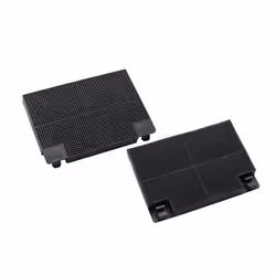 Electrolux MCFE05 carbon filter, Filtro per cappa aspirante, Nero, Electrolux, ZHP625 ZHG511 ZHG513 ZHG514 ZHG714, 190 mm, 13 ...