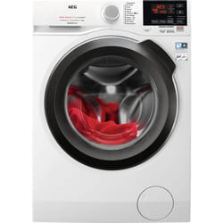 AEG L6FG84BQ lavatrice Caricamento frontale 8 kg 1400 Giri/min Bianco