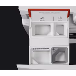 AEG L6FG84BQ lavatrice Caricamento frontale 8 kg 1400 Giri/min Bianco