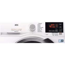 AEG L6FG84BQ lavatrice Caricamento frontale 8 kg 1400 Giri/min Bianco
