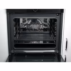 Electrolux E9OOAF00 accessorio e componente per forno Nero Griglia