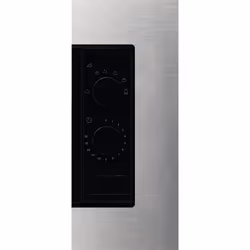 Zanussi ZMSN5SX Acciaio inox Solo microonde Da incasso 17 L 700 W