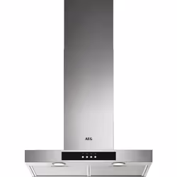 AEG DBB3651M, 600 m³/h, D, A, C, 68 dB, 415 m³/h