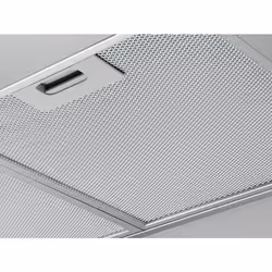 AEG DBB3651M Sospeso Acciaio inox 600 m³/h