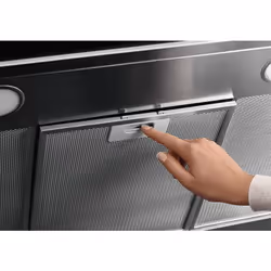AEG DBB3651M Sospeso Acciaio inox 600 m³/h - Vista aggiuntiva 5