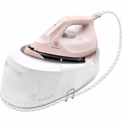 Electrolux E6ST1-4PP, 2000 W, 300 g/min, 5 bar, 1,2 L, Rosa, Rimovibile