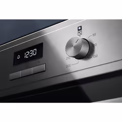 Electrolux EOF3H40X forno 2790 W Nero, Acciaio inox - Vista aggiuntiva 4