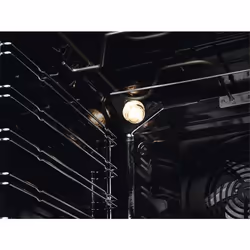 Electrolux EOF3H40X forno 2790 W Nero, Acciaio inox - Vista aggiuntiva 6