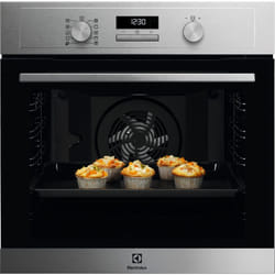 Electrolux EOF4P04X 72 L Acciaio inox