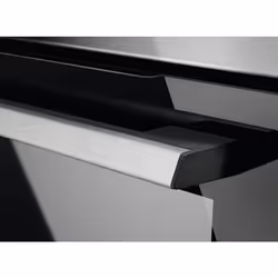 Electrolux EOF4P04X 72 L Acciaio inox