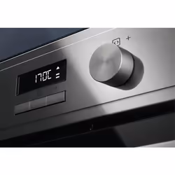 Electrolux EOF4P04X 72 L Acciaio inox