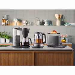 Electrolux E7K16BP bollitore elettrico 1,7 L 2400 W Nero, Rame - Vista aggiuntiva 4
