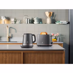 Electrolux E7K16BP bollitore elettrico 1,7 L 2400 W Nero, Rame - Vista aggiuntiva 5
