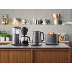 Electrolux E7K16BP bollitore elettrico 1,7 L 2400 W Nero, Rame - Vista aggiuntiva 6