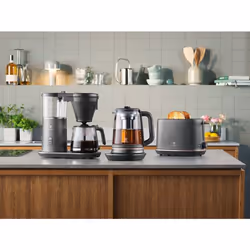 Electrolux E7K16BP bollitore elettrico 1,7 L 2400 W Nero, Rame - Vista aggiuntiva 7