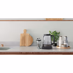 Electrolux E7GK1-8BP bollitore elettrico 1,7 L 2000 W Nero, Rame - Vista aggiuntiva 2