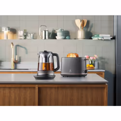 Electrolux E7GK1-8BP bollitore elettrico 1,7 L 2000 W Nero, Rame - Vista aggiuntiva 3