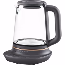 Electrolux E7GK1-8BP bollitore elettrico 1,7 L 2000 W Nero, Rame - Vista aggiuntiva 5