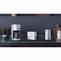 AEG CM4-1-4ST Macchina da caffè con filtro 1,5 L