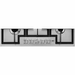 AEG HGB75400SM Acciaio inox Da incasso 75 cm Gas 5 Fornello(i) - Vista aggiuntiva 4